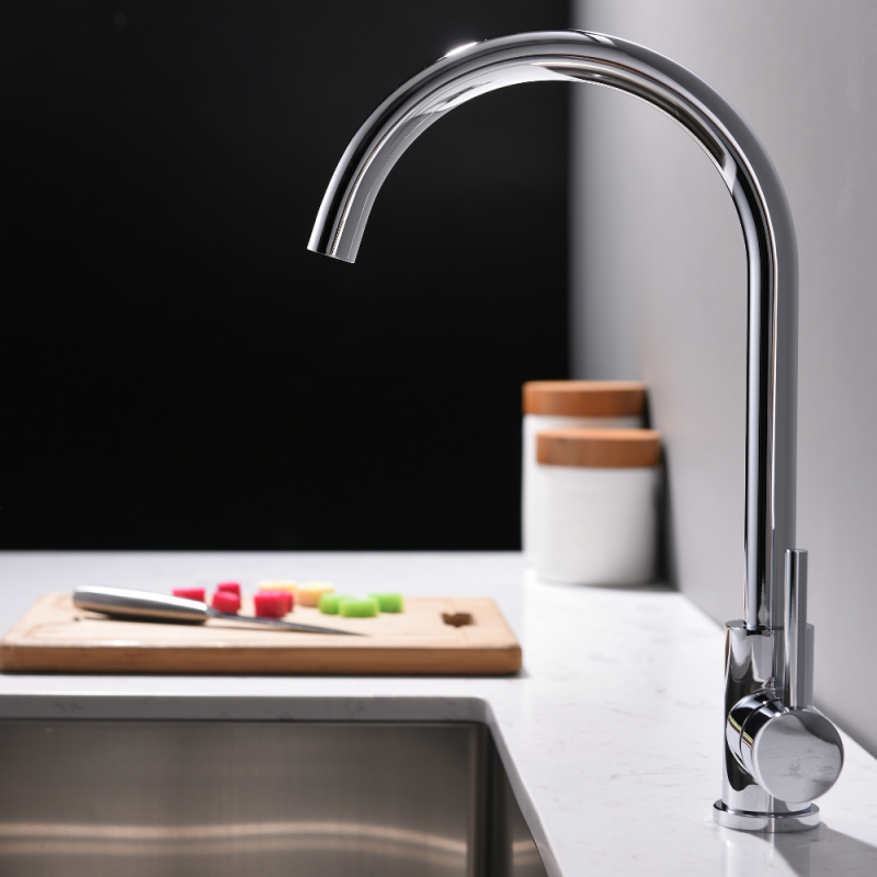 Grifo monomando de cocina Onda